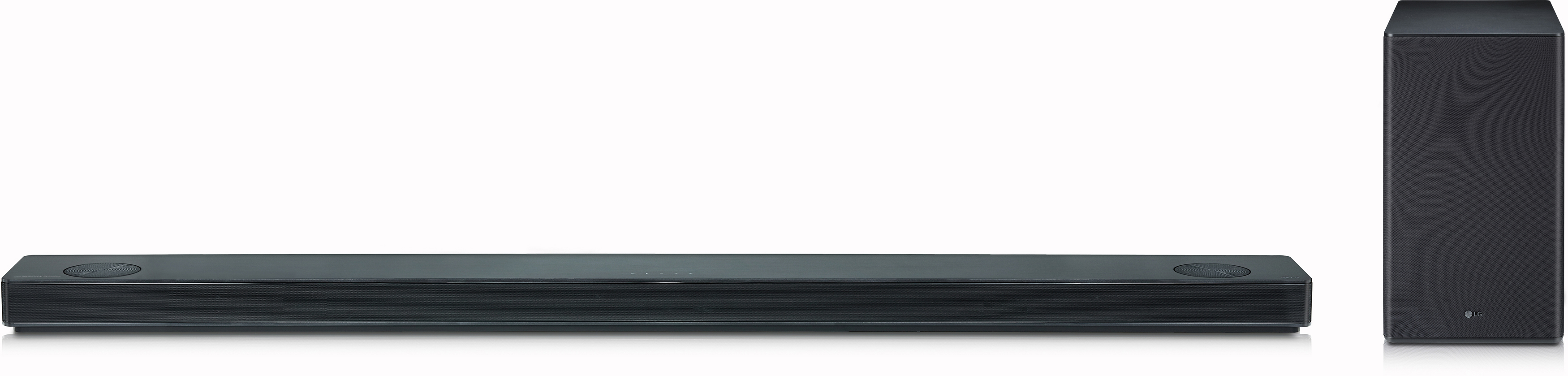LG SK10Y, Soundbar, Schwarz