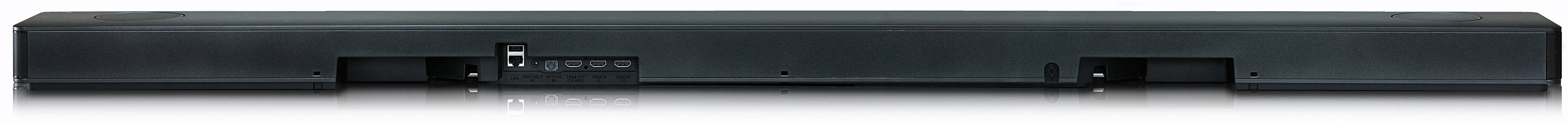 LG SK10Y, Soundbar, Schwarz