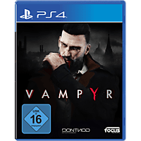 Vampyr [PlayStation 4]