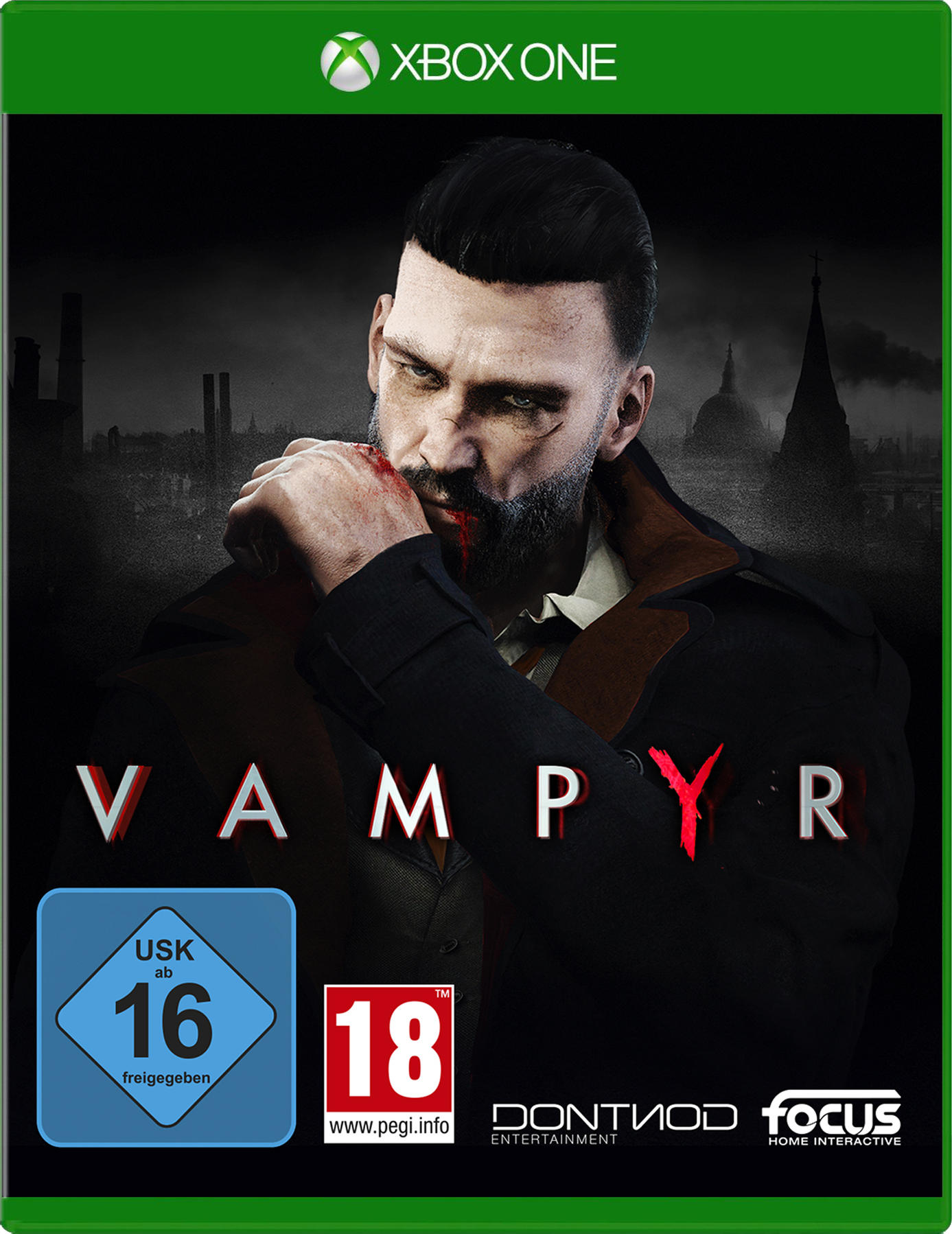 Vampyr - [Xbox One]