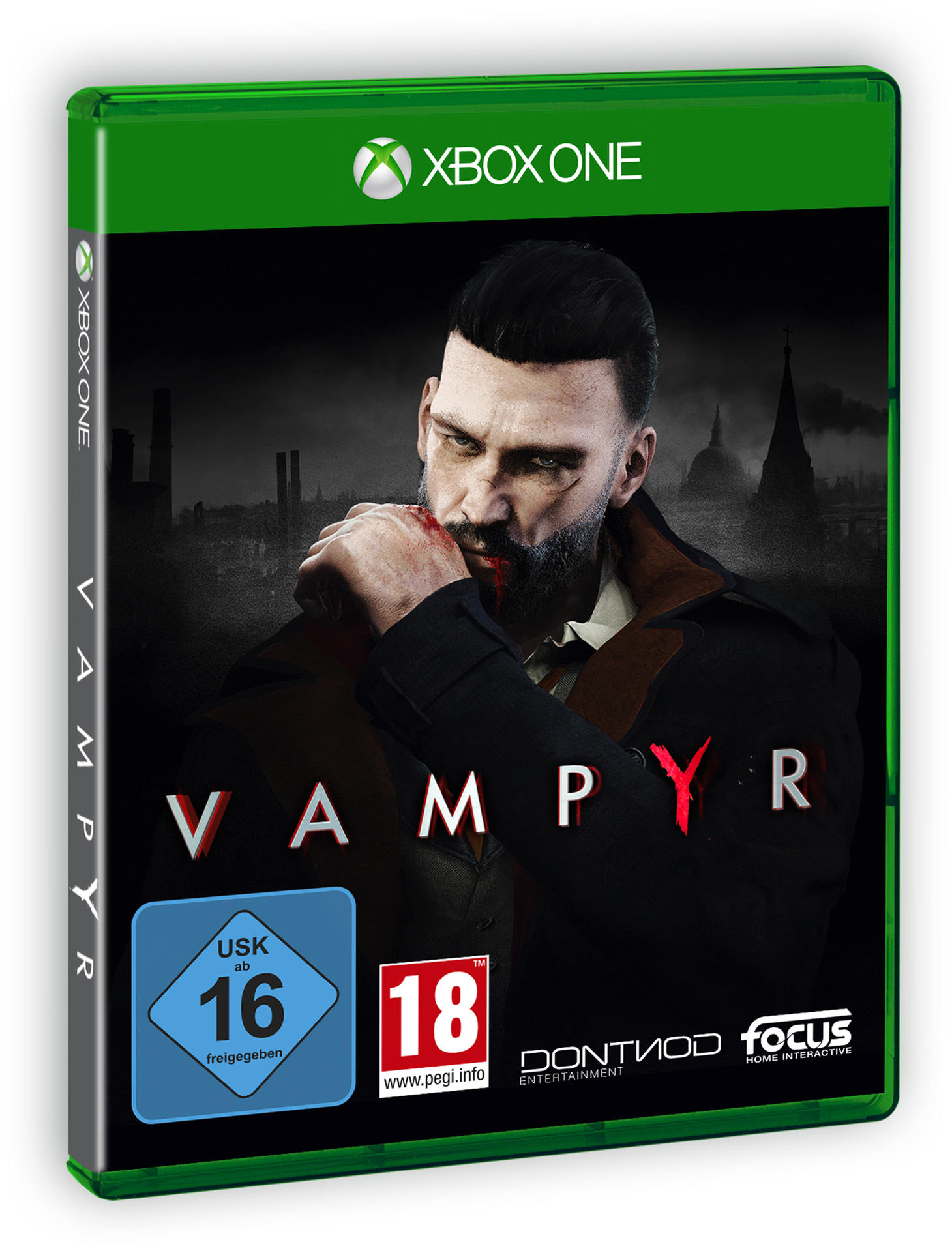 Vampyr - [Xbox One]