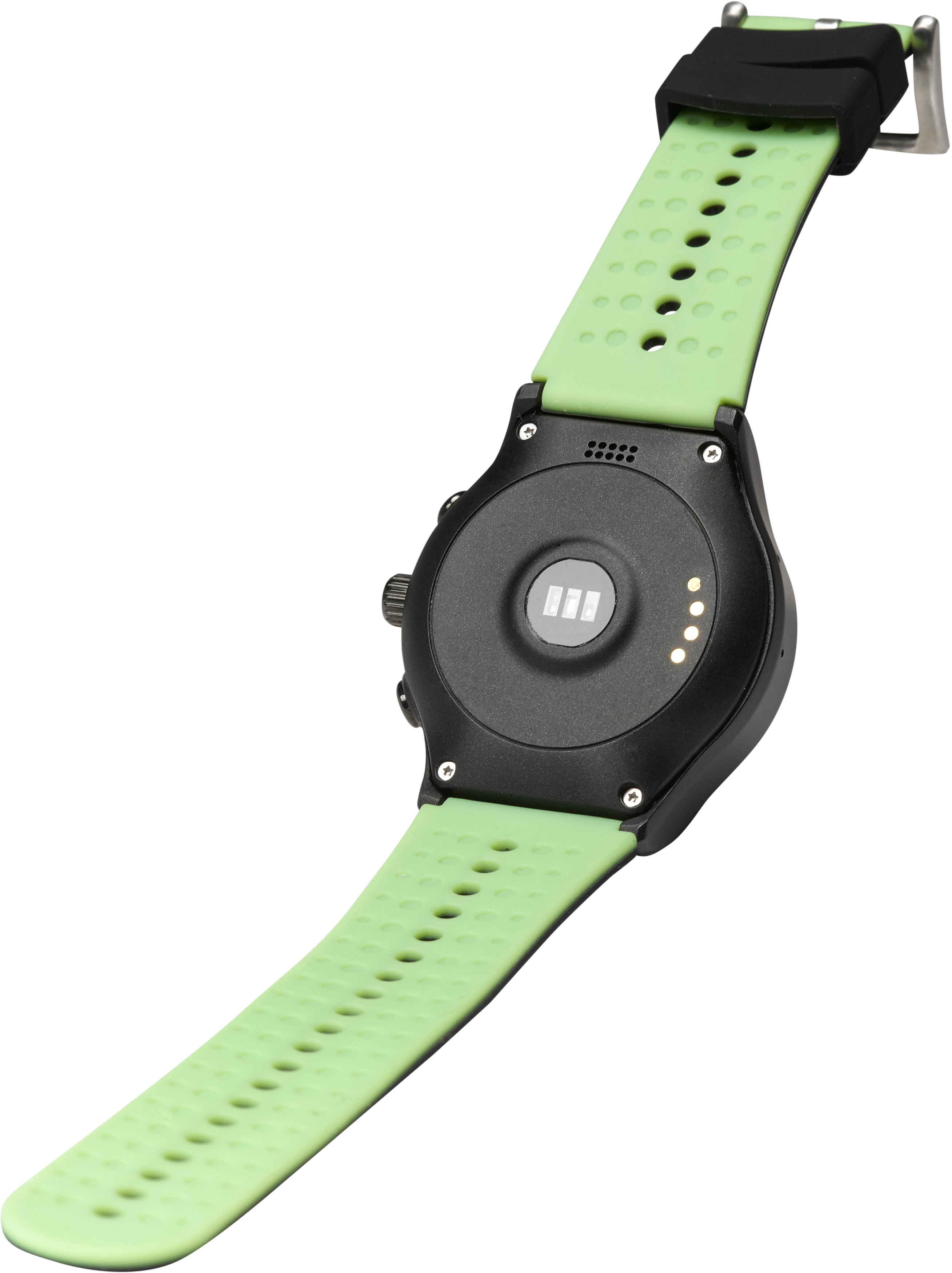 DENVER SW500 Smartwatch, 256 mm, Schwarz, Grün