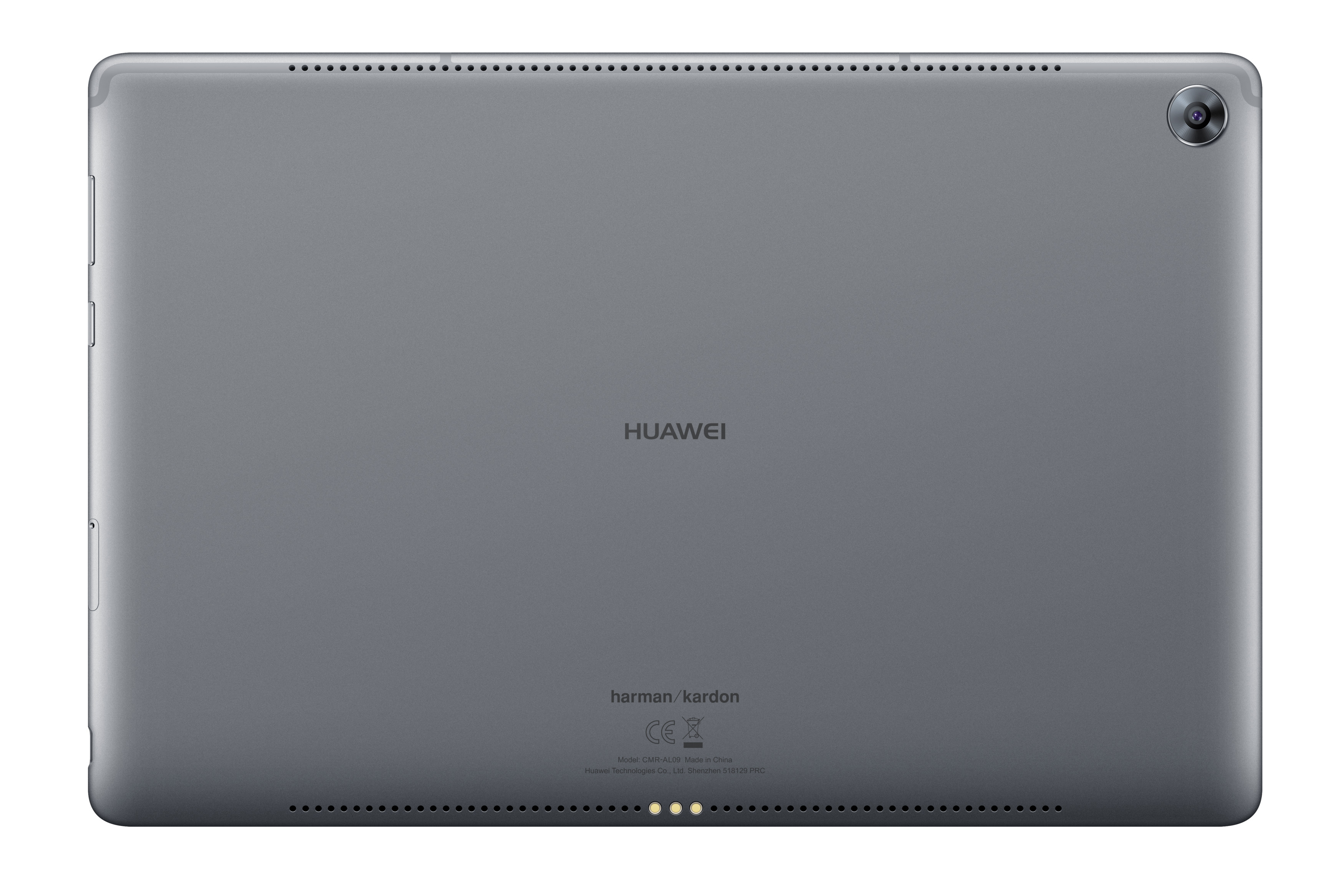 HUAWEI MediaPad M5, Tablet, 32 GB, 10,8 Zoll, Space Grey