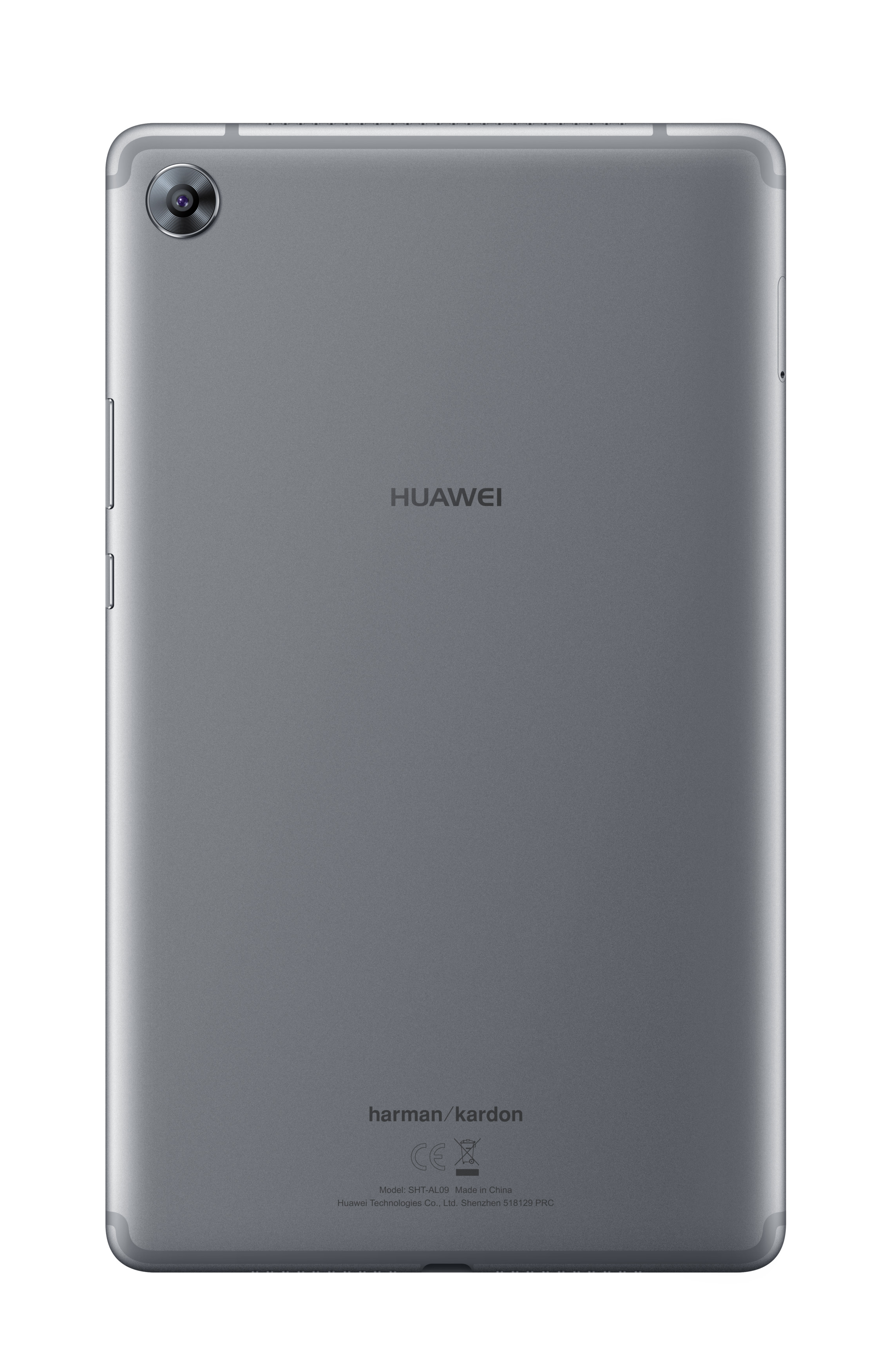 HUAWEI MediaPad M5, Tablet, 32 GB, 8,4 Zoll, Space Grey
