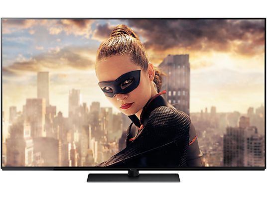 PANASONIC Fernseher OLED TX-65FZW804, 65 Zoll 4K Ultra HD Master OLED-TV, TV to IP (Server & Client)