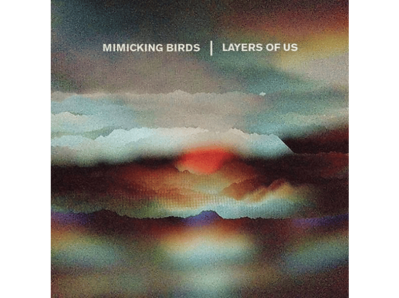 Us (CD) Layers Birds - Of Mimicking -