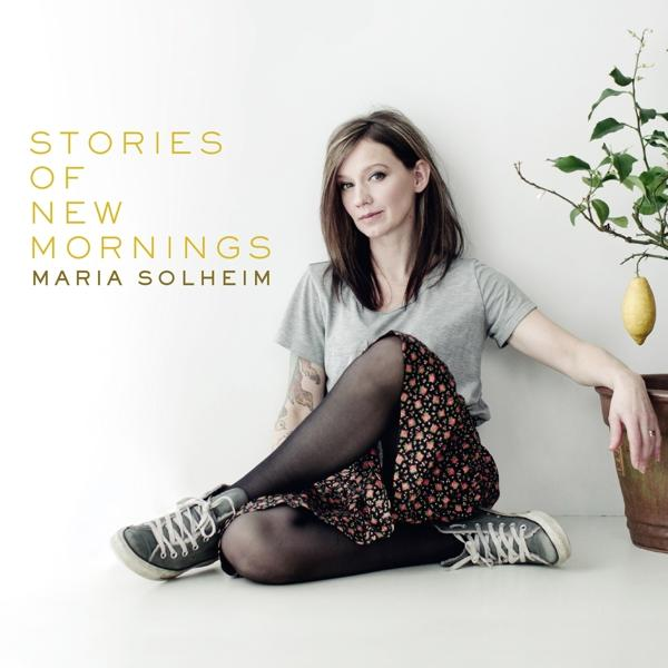 Maria Solheim - Stories Of (CD) - Mornings New