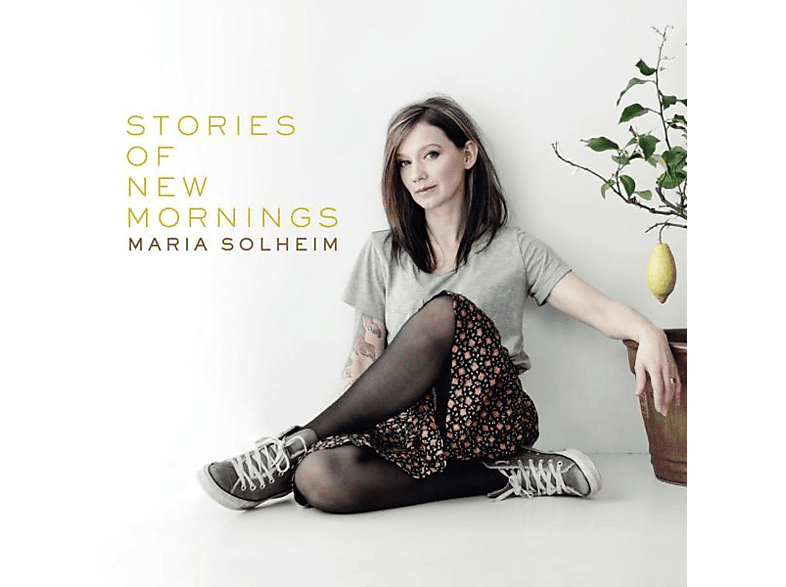 Maria Solheim - Stories Of (CD) - Mornings New