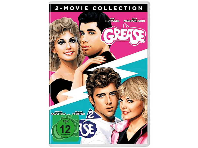 GreaseBox//Replenishment DVD online kaufen MediaMarkt