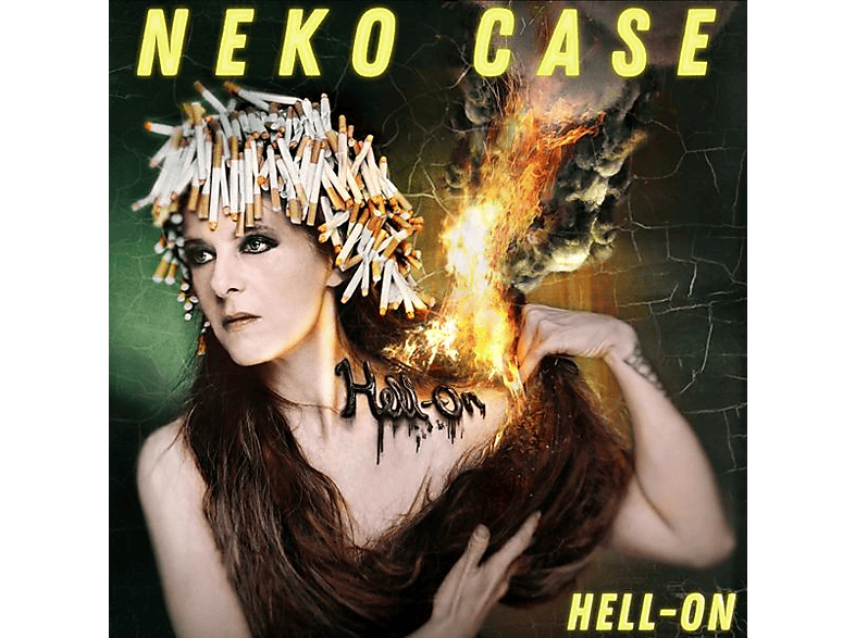 Case Neko - - (Vinyl) Hell-On