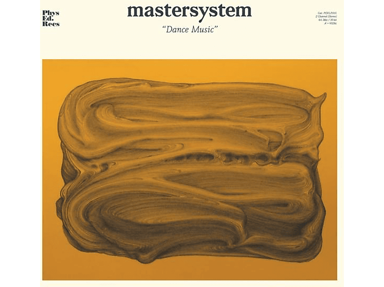 Mastersystem - Dance Music (CD) 