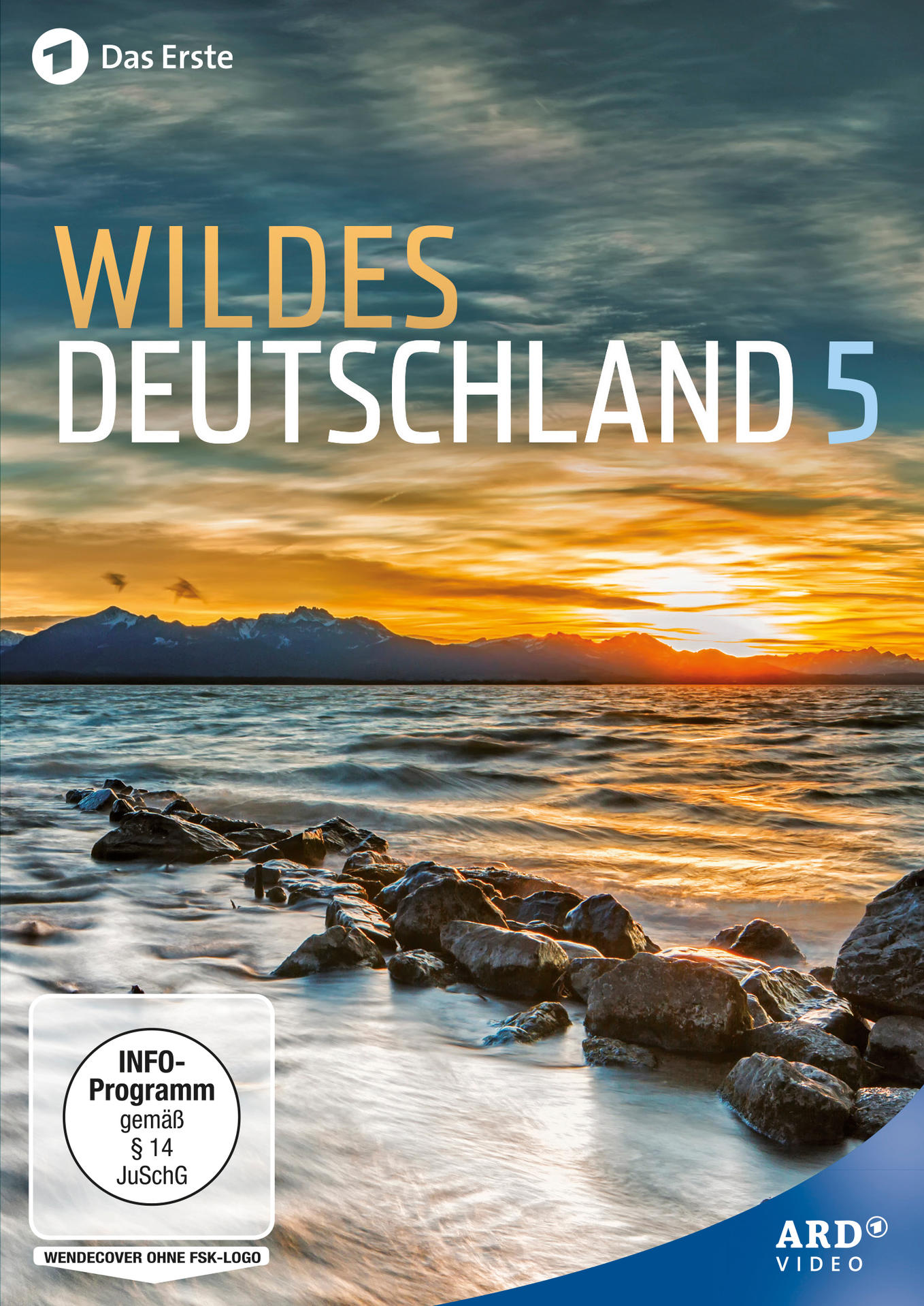 Wildes 5 Deutschland DVD