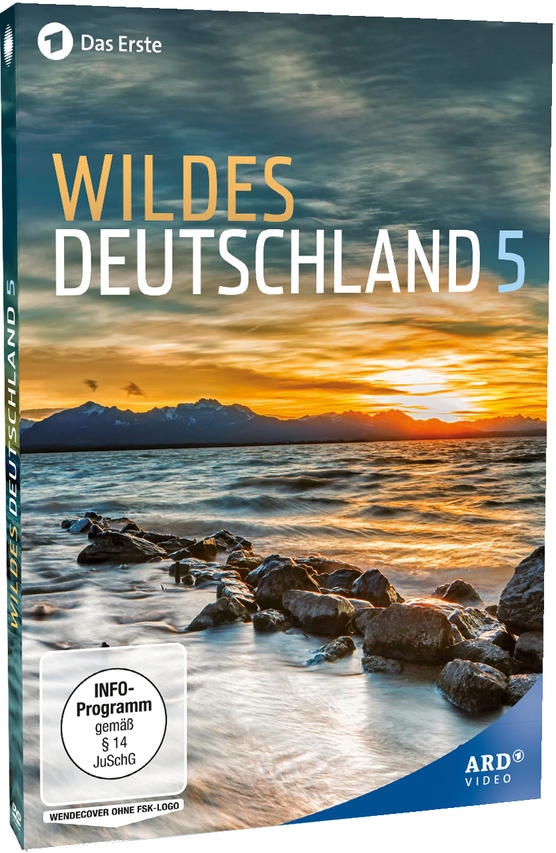 Wildes Deutschland 5 DVD