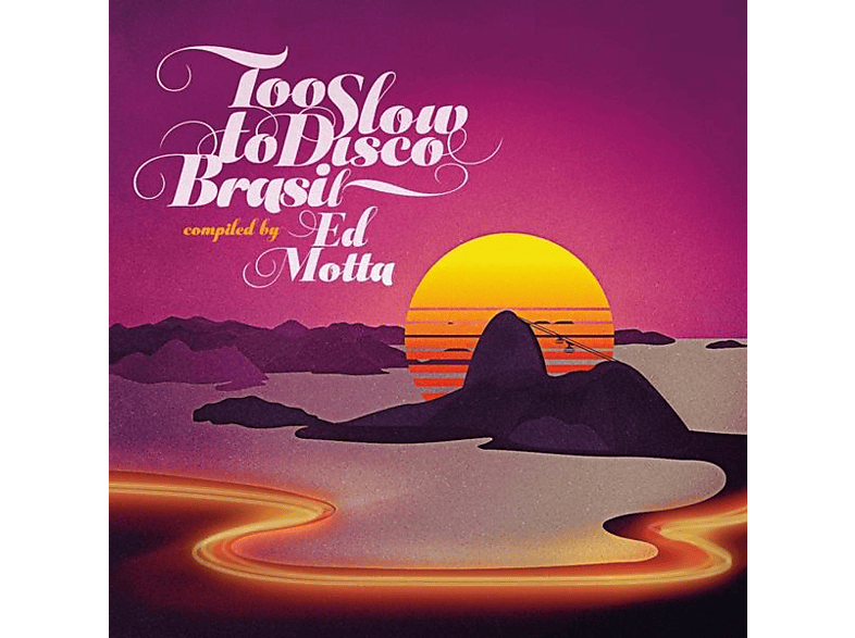Brasil - Disco To Too (CD) VARIOUS - Slow