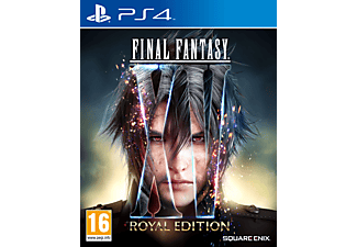 Final Fantasy XV Royal Edition (PlayStation 4)