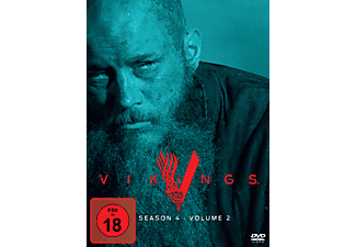 Vikings - Staffel 4: Teil 2 DVD