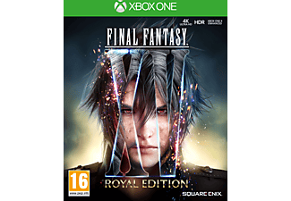 Final Fantasy XV Royal Edition (Xbox One)