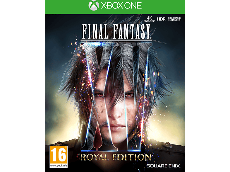 Final Fantasy XV Royal Edition (Xbox One)