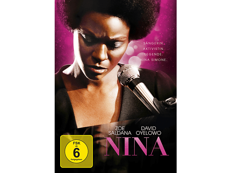 Nina DVD | Dokumentarfilme & Biografien