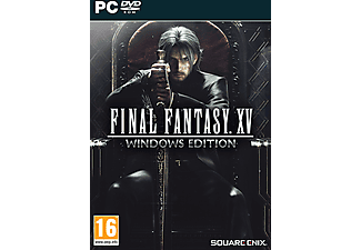 Final Fantasy XV Windows Edition (PC)