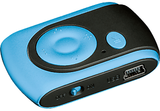 ICES IMP-101BU MP3 Player (Blau)
