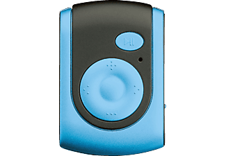 LENCO IMP-101BU - MP3 Player (32 GB, Blau)