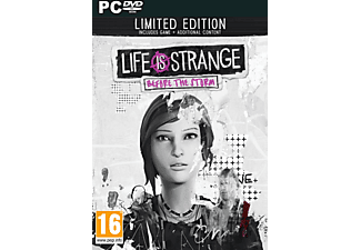 Life is Strange: Before the Storm (Limited Edition) (PC)