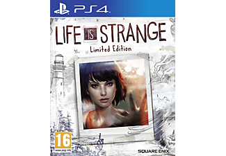 Life is Strange: Before the Storm (Limited Edition) (PlayStation 4)