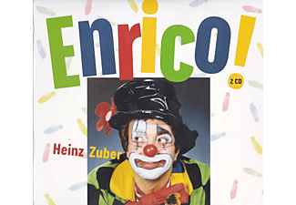 Heinz Zuber - Enrico!  - (CD)