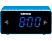 LENCO CR-520 - Radiosveglia (FM, Blu)