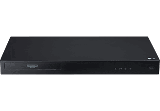 LG ELECTRONICS Ultra HD Blu-ray Player UBK90