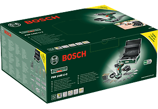 BOSCH 06039A3002 PSR 1440 Akku-Bohrschrauber