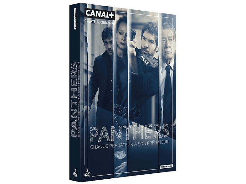 Panthers - Seizoen 1 - DVD