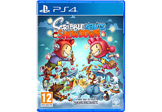 Scribblenauts Showdown (PlayStation 4)