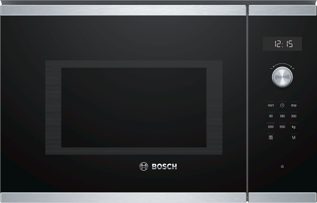 BOSCH BFL554MS0 Serie6 Beépíthető mikrohullámú sütő