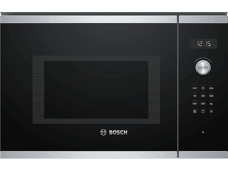 BOSCH BEL554MS0 Serie6 Beépíthető mikrohullámú sütő