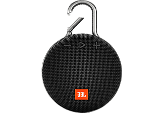 JBL Clip 3 - Bluetooth Lautsprecher (Schwarz)