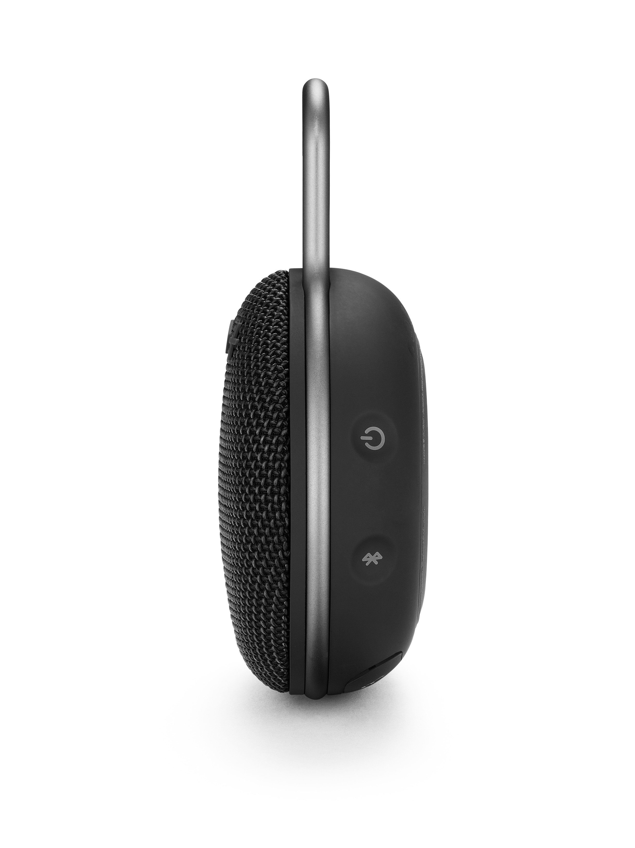 JBL Clip 3 Bluetooth Lautsprecher, Schwarz, Wasserfest