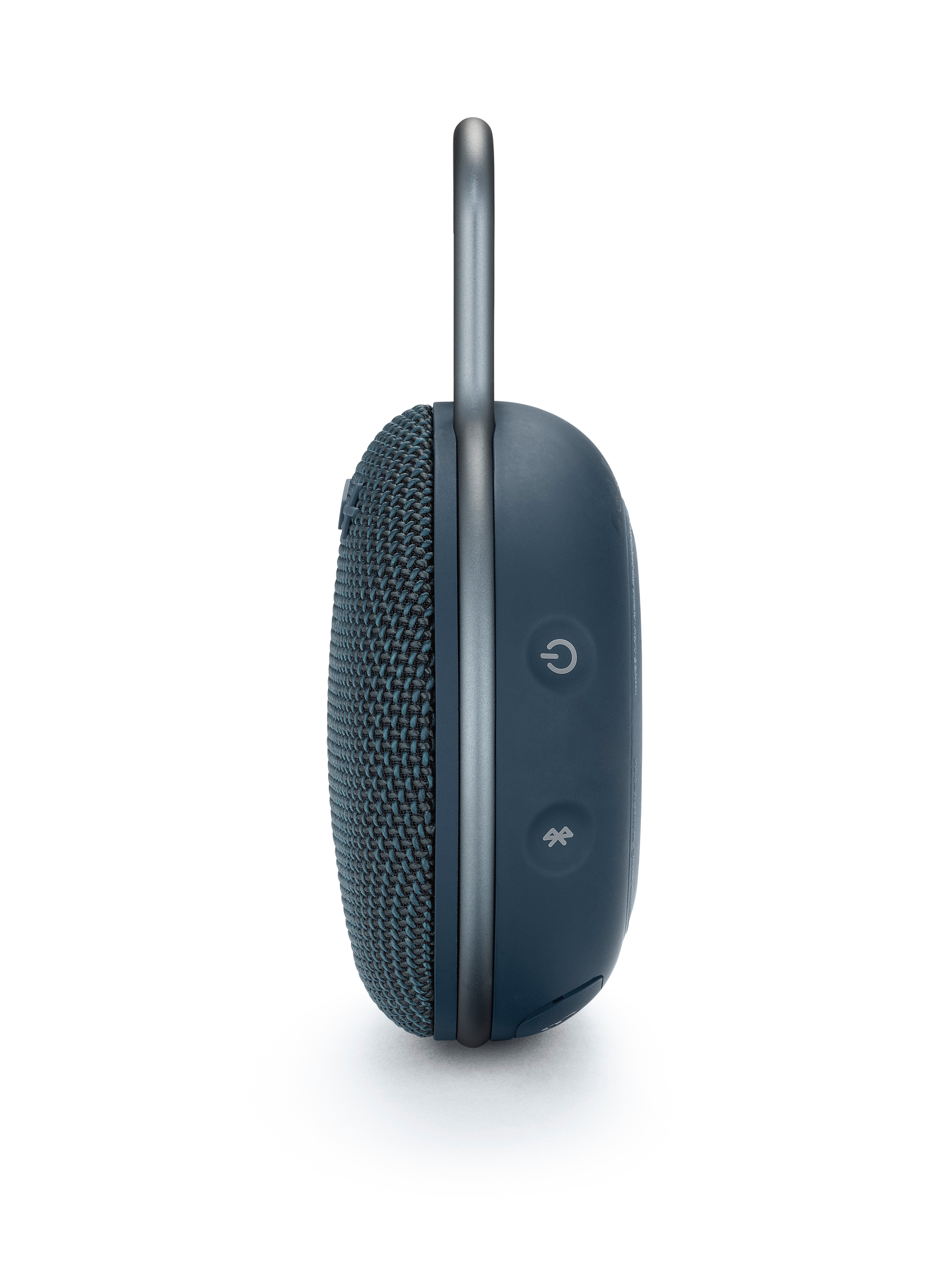 JBL Clip 3 Bluetooth Lautsprecher, Blau, Wasserfest