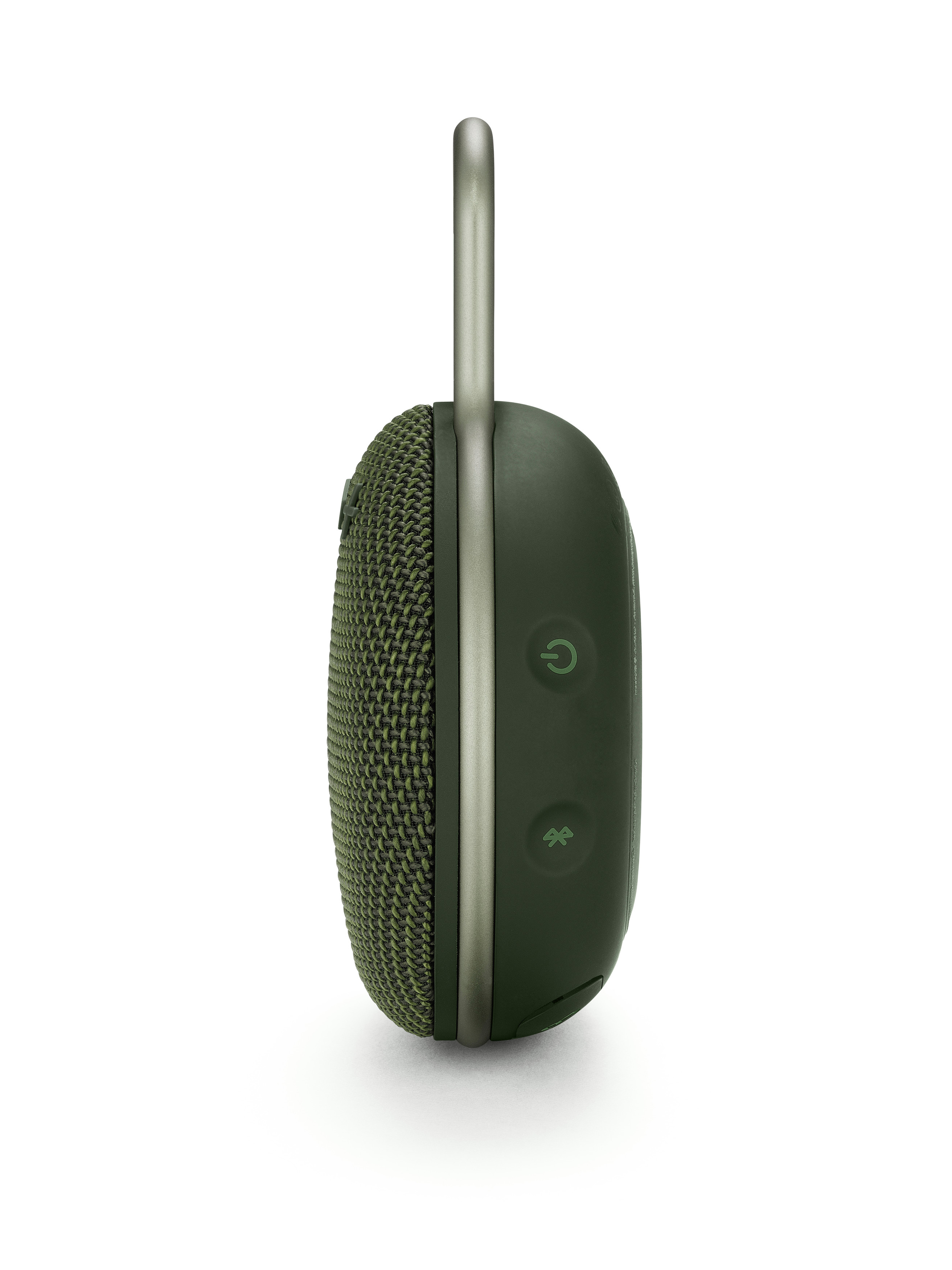 JBL Clip 3 Bluetooth Lautsprecher, Grün, Wasserfest