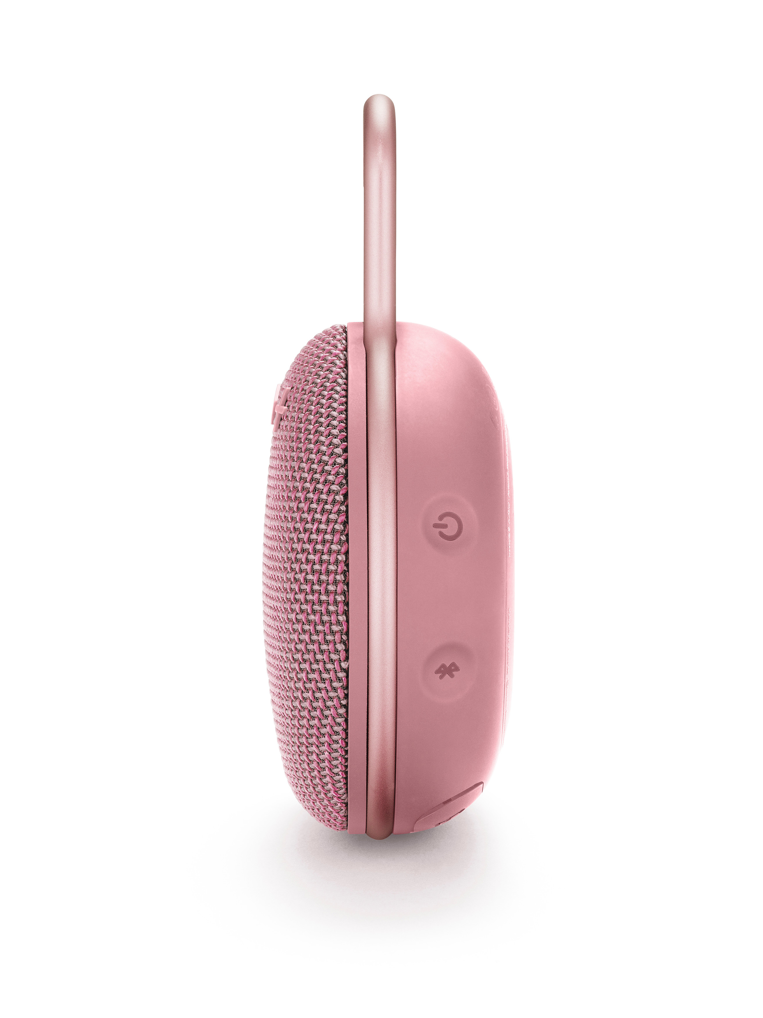 JBL Clip 3 Bluetooth Lautsprecher, Wasserfest Pink
