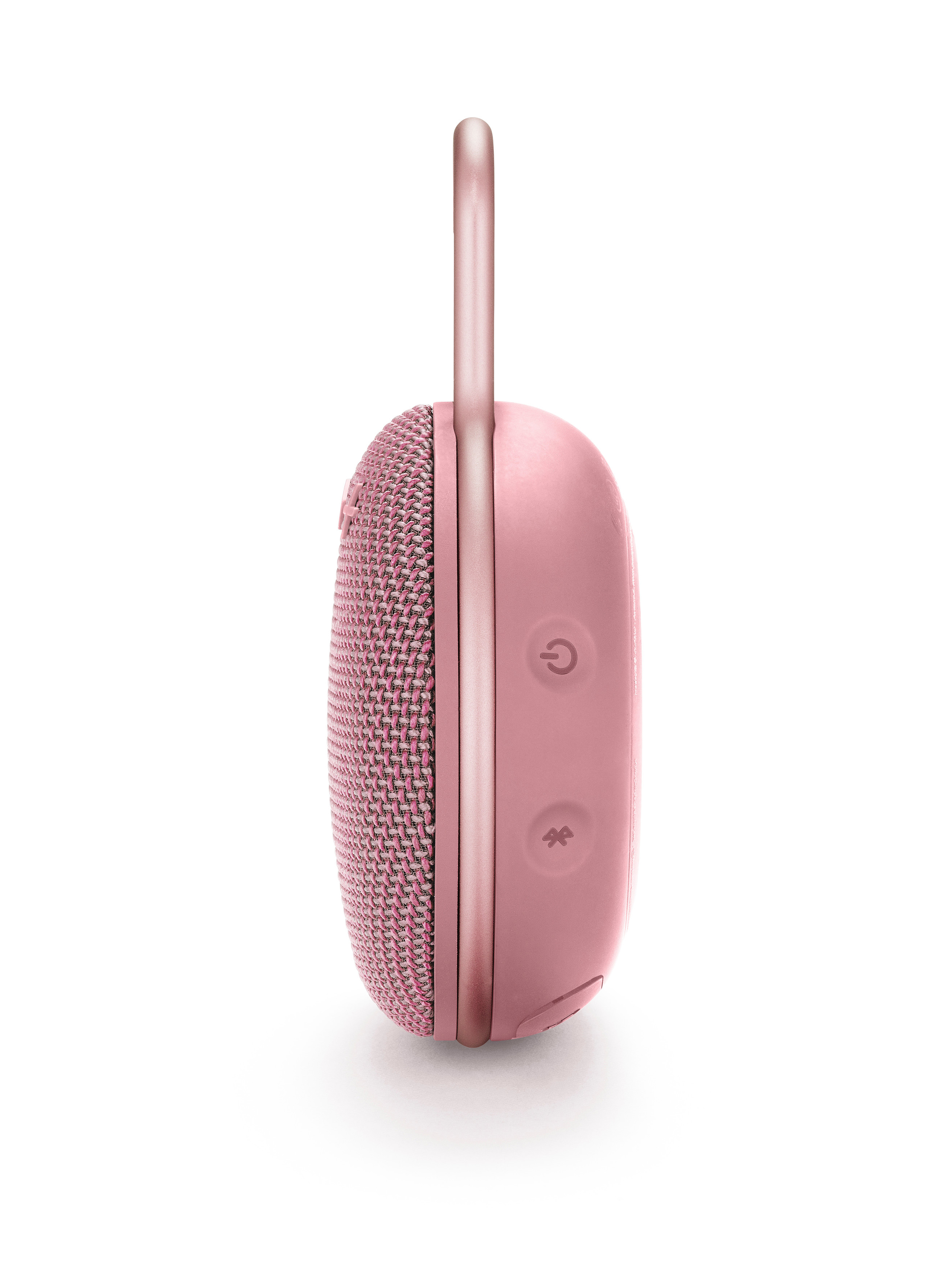 JBL Clip 3 Bluetooth Lautsprecher, Pink, Wasserfest