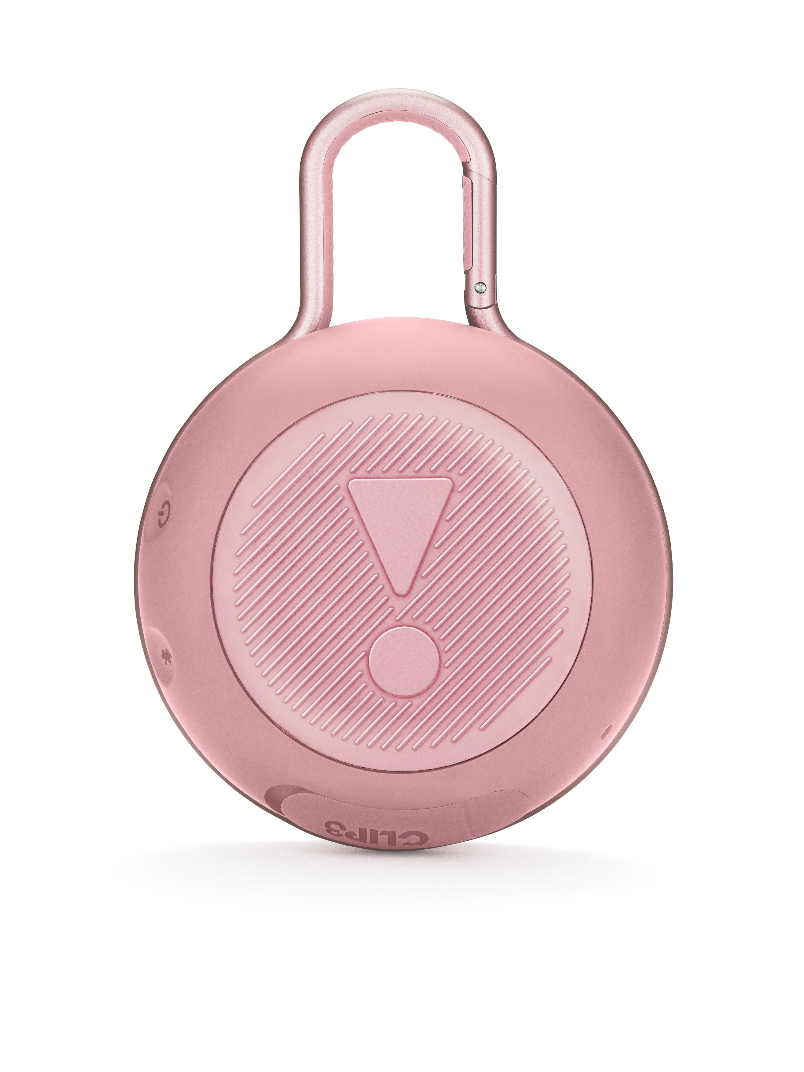 Lautsprecher, Wasserfest Bluetooth Clip Pink, JBL 3