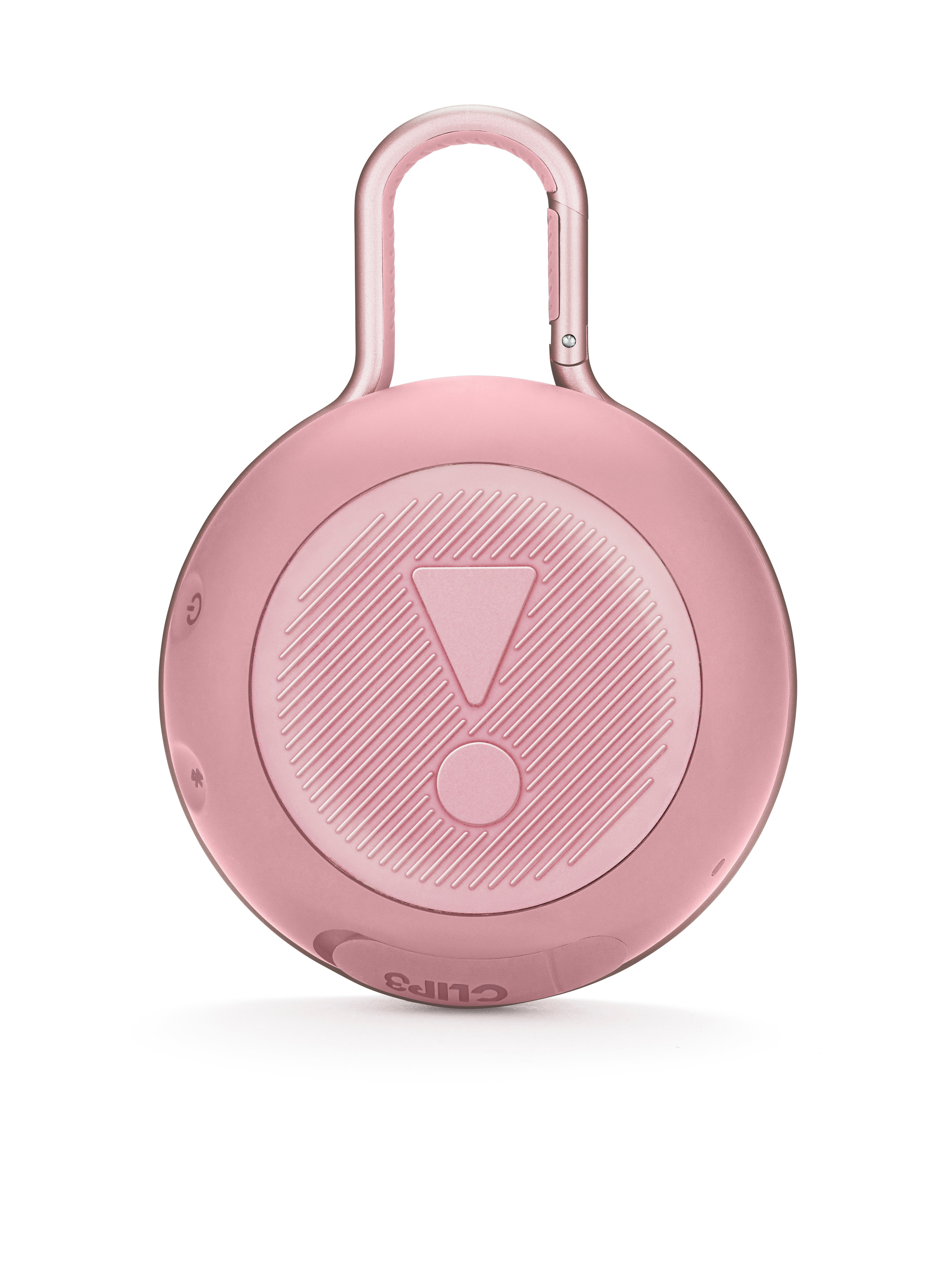 JBL Clip 3 Bluetooth Lautsprecher, Pink, Wasserfest