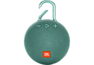 JBL Clip 3 - Altoparlante Bluetooth (Menta)