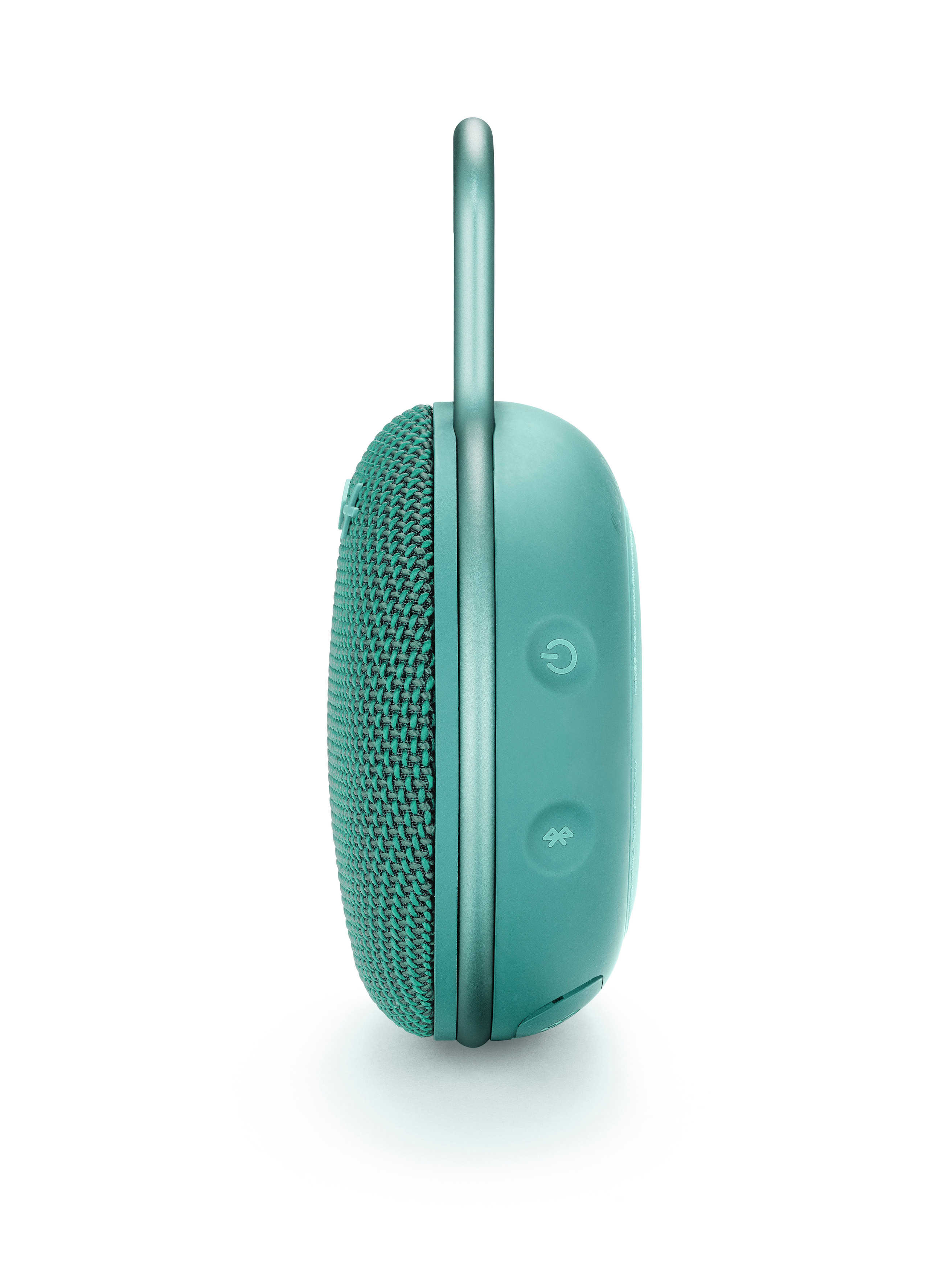 JBL Clip 3 Bluetooth Lautsprecher, Mint, Wasserfest