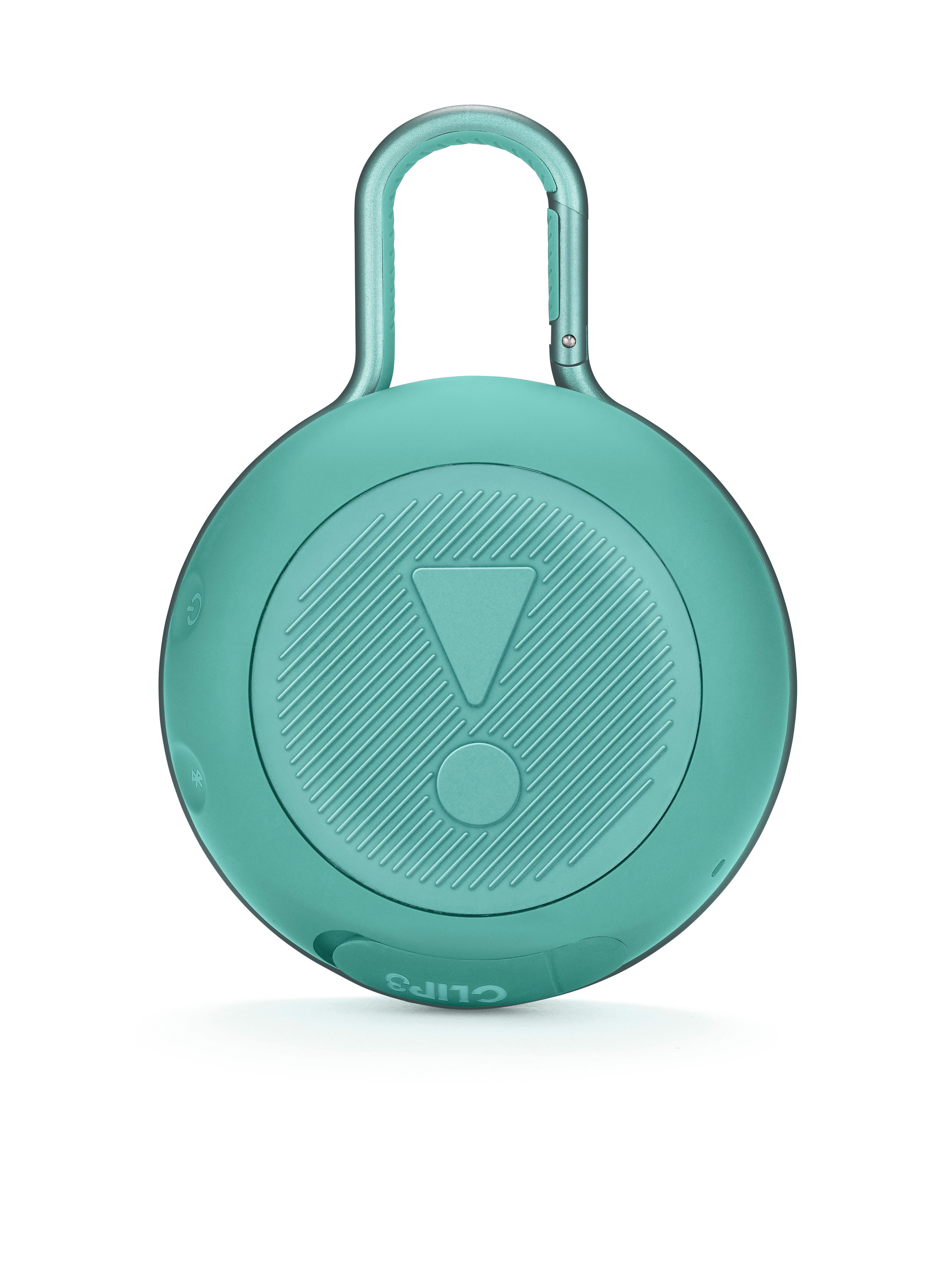 JBL Clip 3 Bluetooth Lautsprecher, Mint, Wasserfest