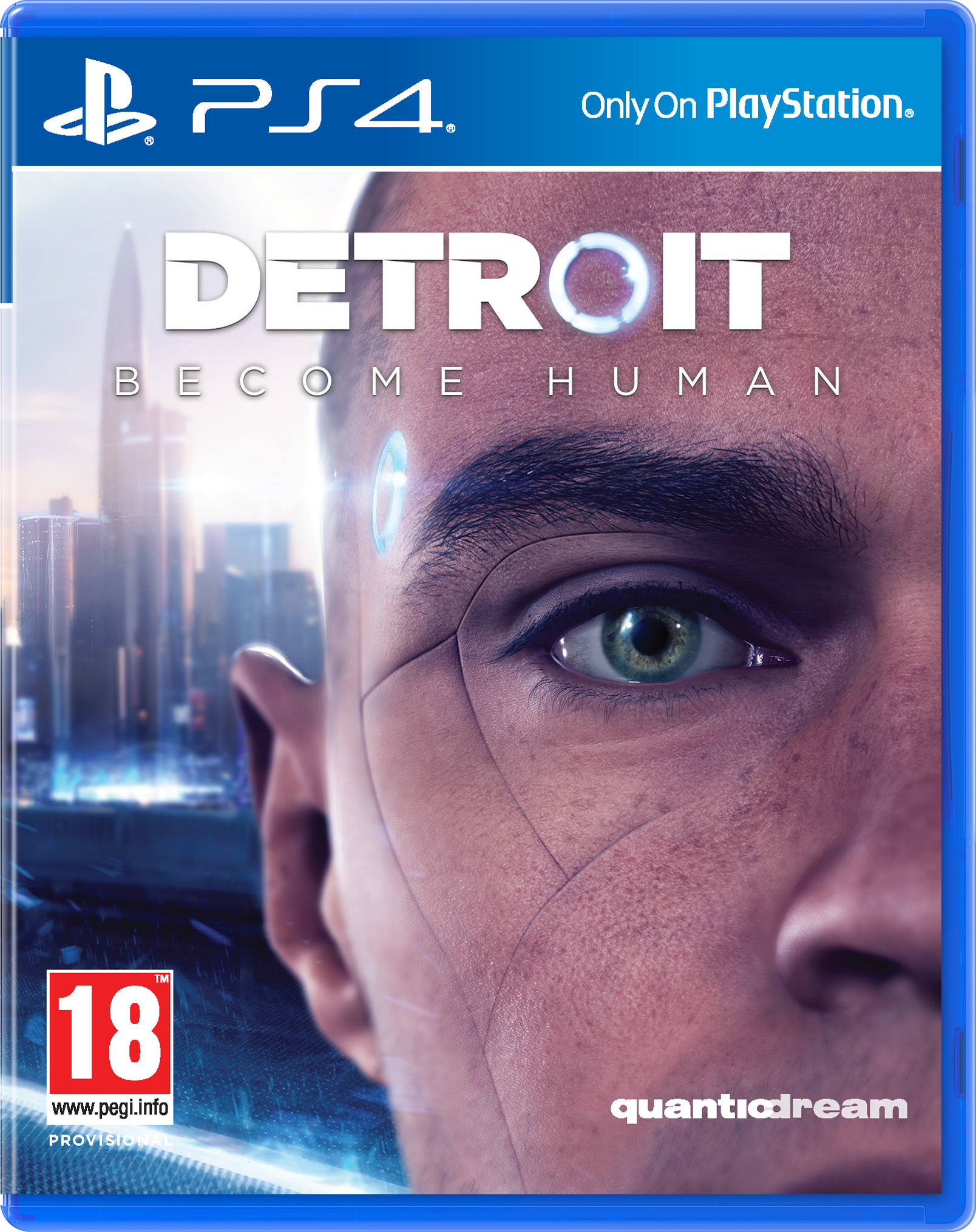 Detroit: Become Human | PlayStation 4