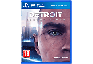 Detroit: Become Human | PlayStation 4