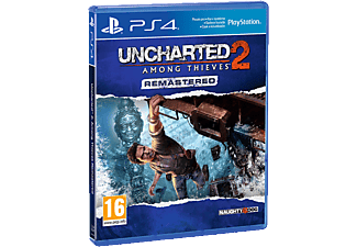 Uncharted 2: Among Thieves Remastered (PlayStation 4)